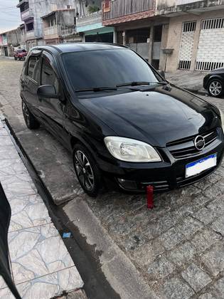 CHEVROLET CELTA 1.0 MPFI VHCE SPIRIT 8V FLEX 4P MANUAL